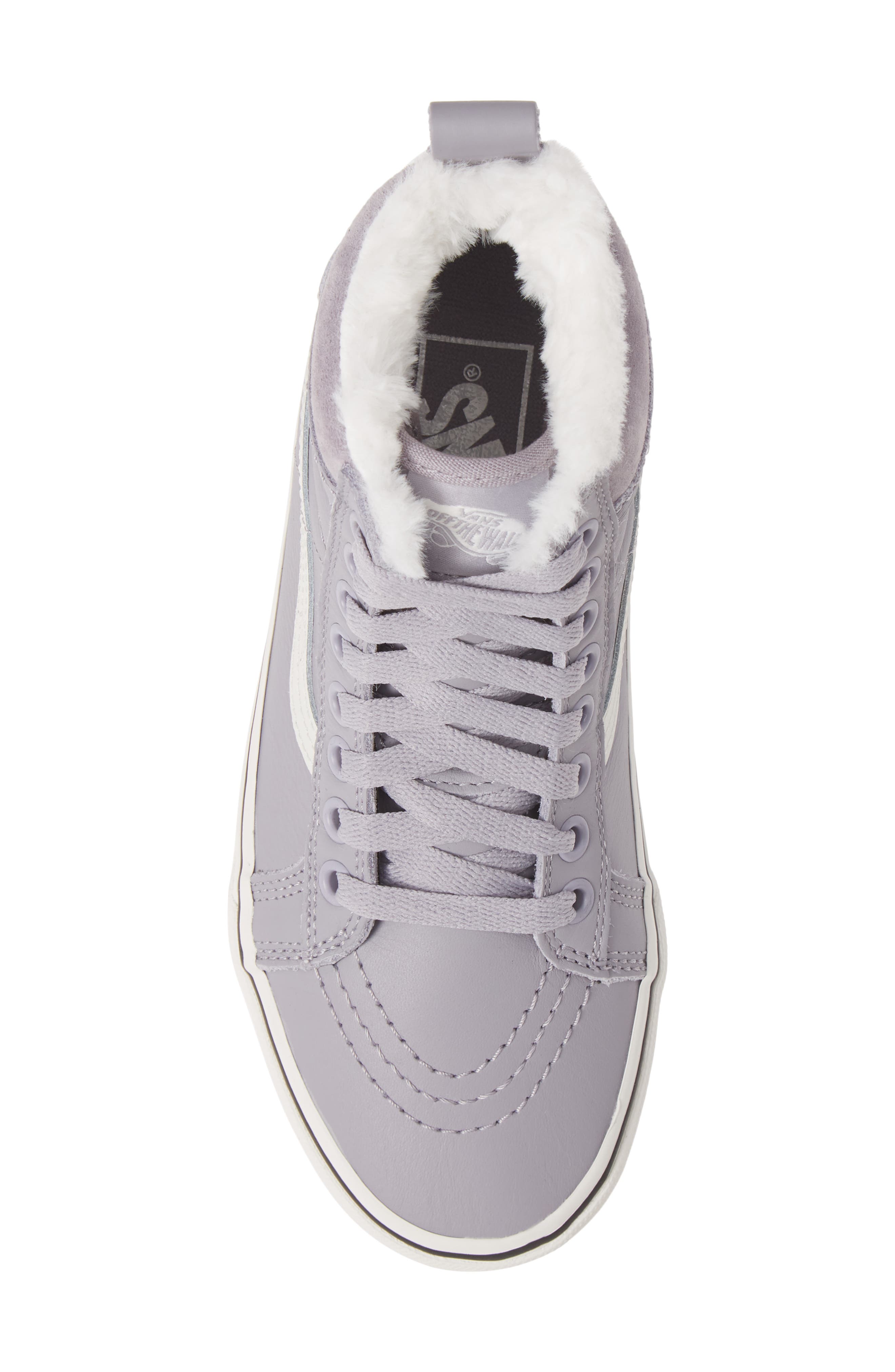 Vans Sk8-Hi MTE Weather Resistant High Top Sneaker, Alternate, color, 