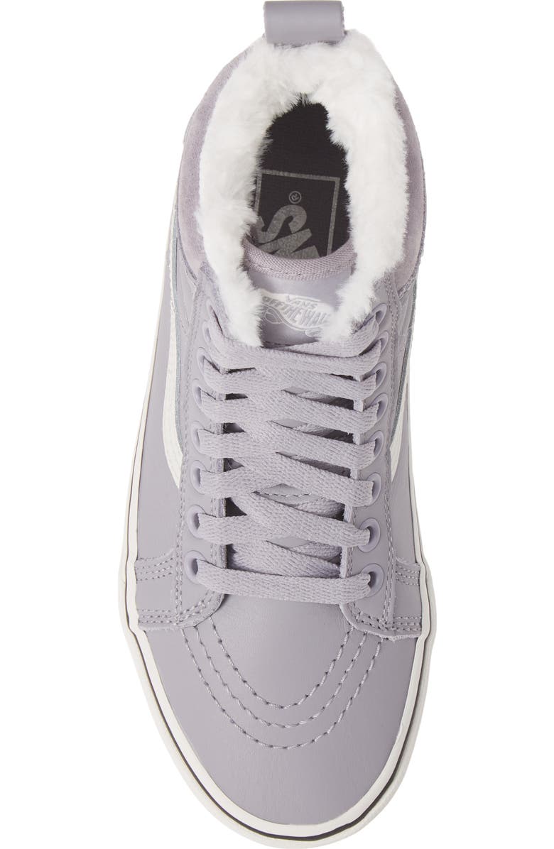 Vans Sk8-Hi MTE Weather Resistant High Top Sneaker, Alternate, color,