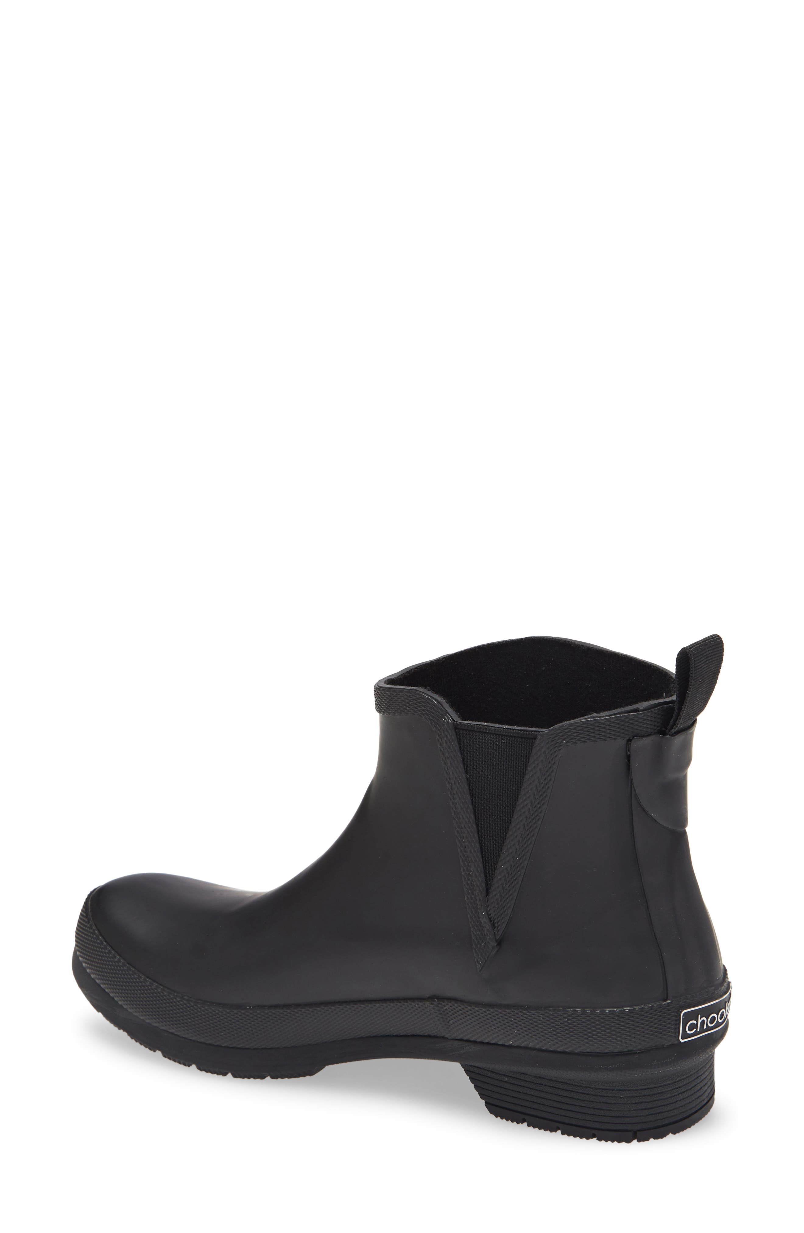 Chooka Waterproof Chelsea Rain Boot, Alternate, color, 