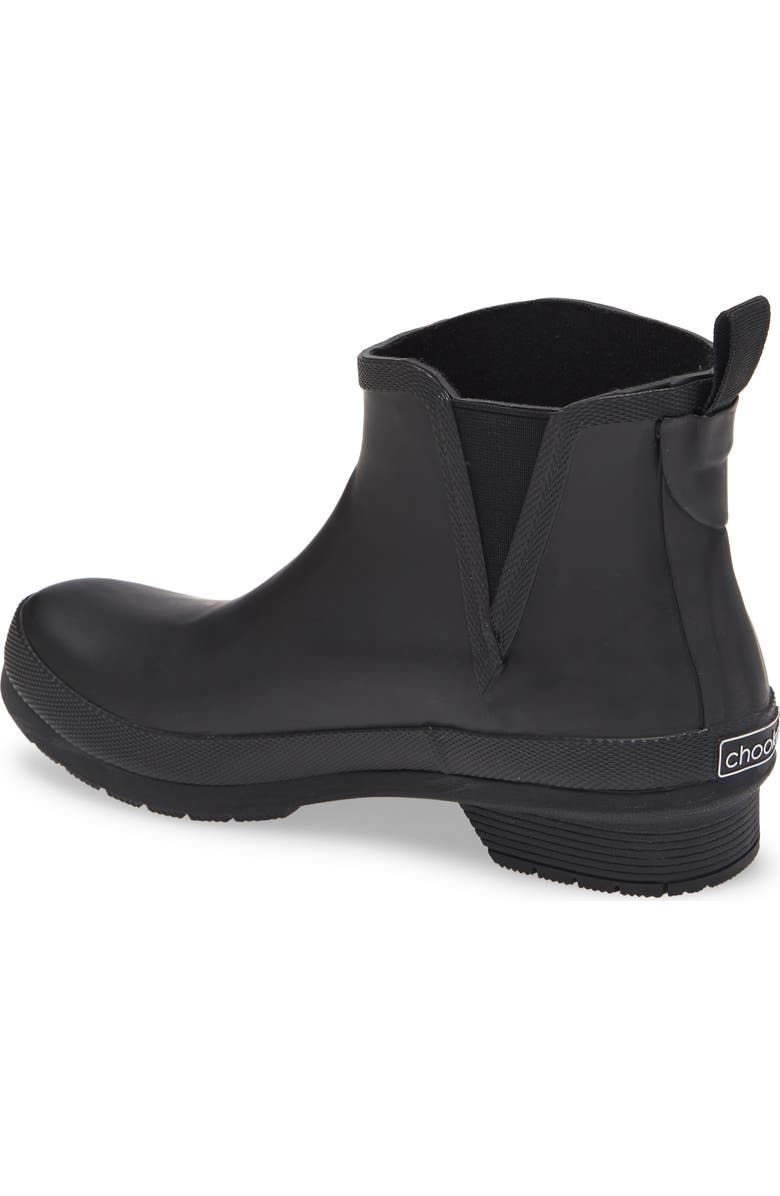 Chooka Waterproof Chelsea Rain Boot, Alternate, color,