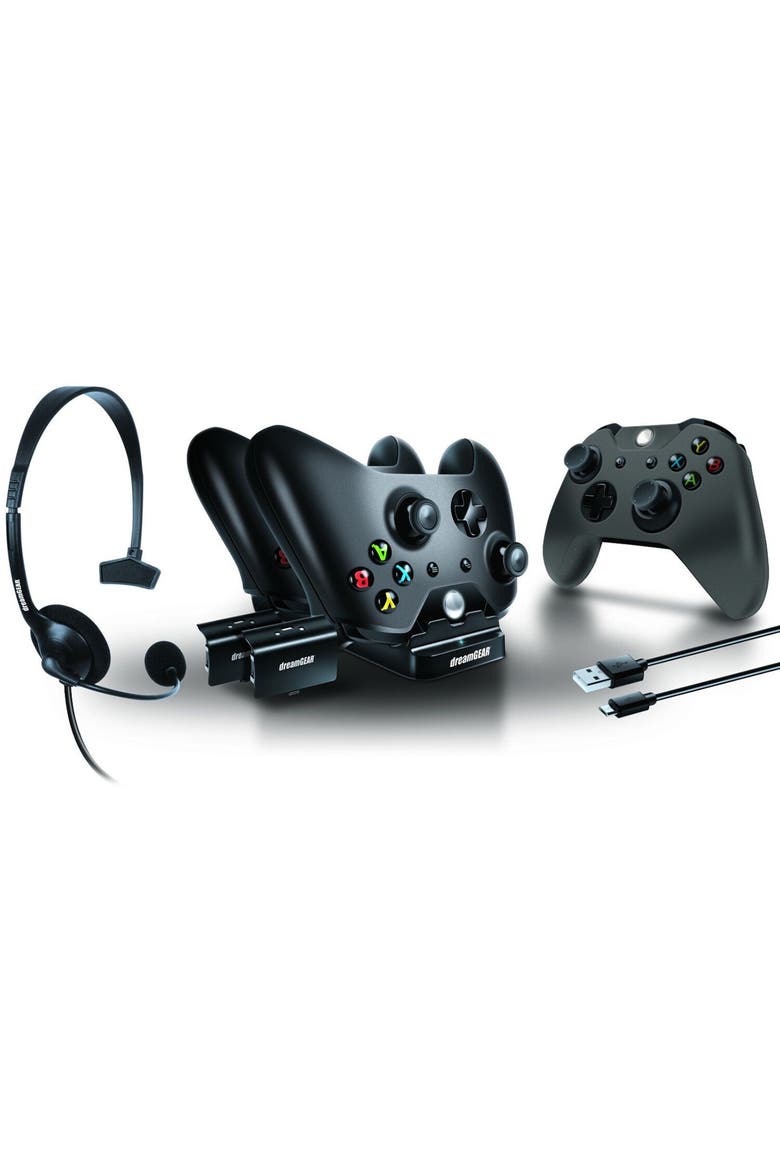 Starter and Player's Kit for Xbox One, Main, color, Multicolor