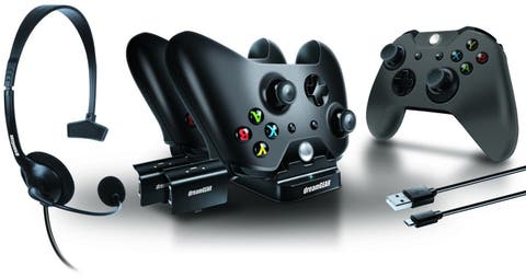 Starter and Player's Kit for Xbox One