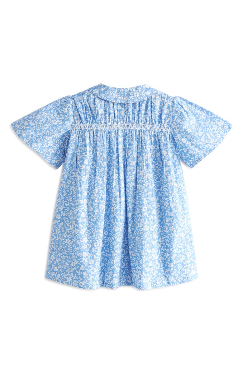 NEXT Kids' Ditsy Cotton Dress, Alternate, color, 