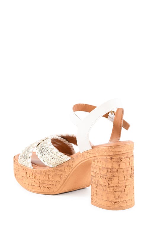 SEYCHELLES SEYCHELLES BRAVO WEDGE SANDAL