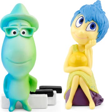 Disney<sup>®</sup> Soul Tonie & Inside Out Tonie Audio Character Bundle