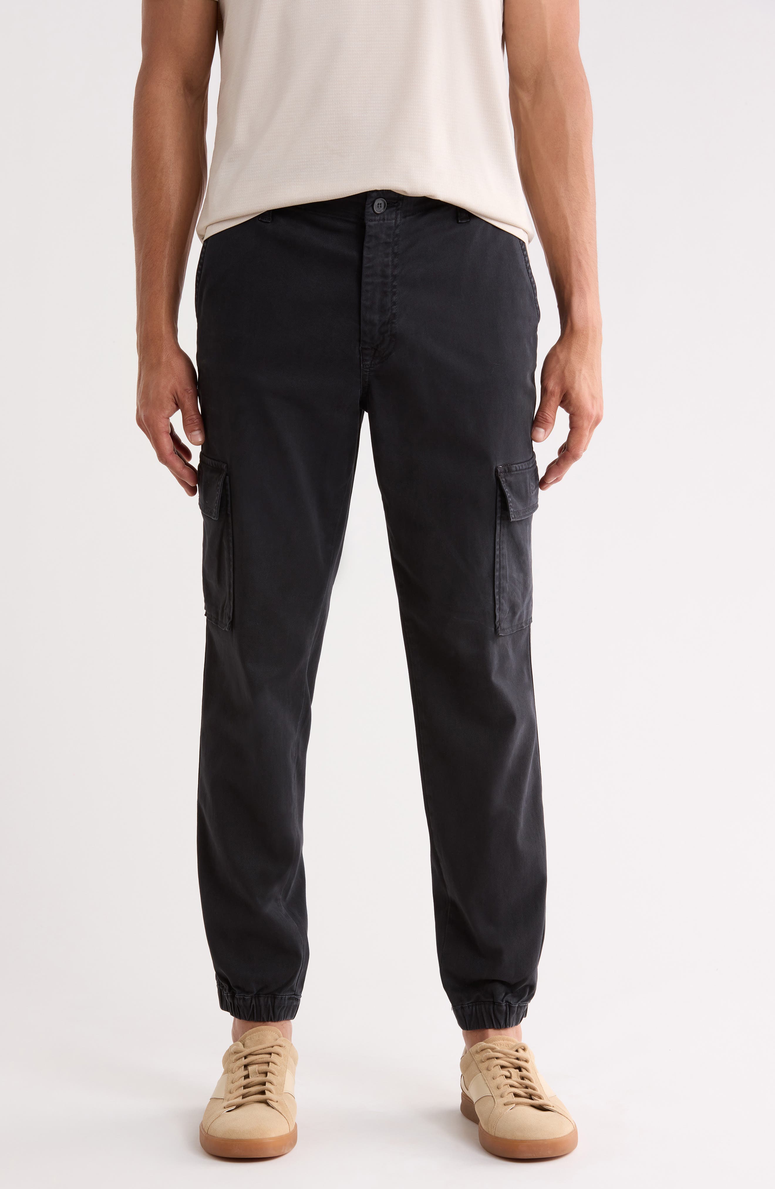 Tellis Slim Cargo Pants