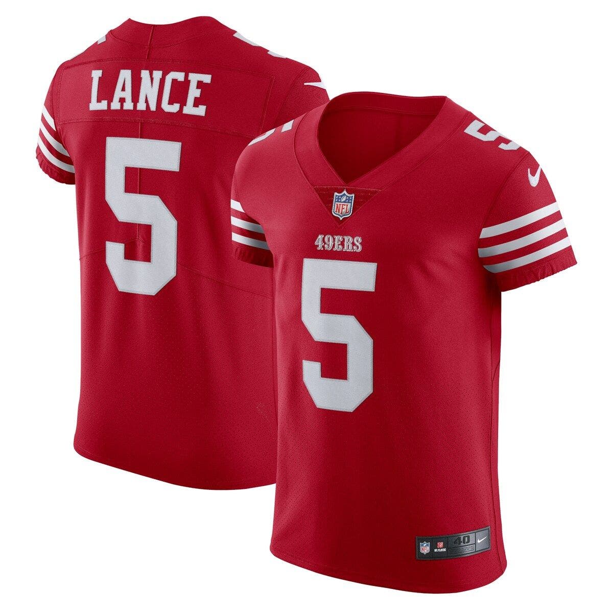 nike jersey 49ers
