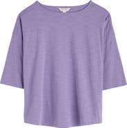 Seasalt Cornwall Tremayne Quay Organic Cotton Top