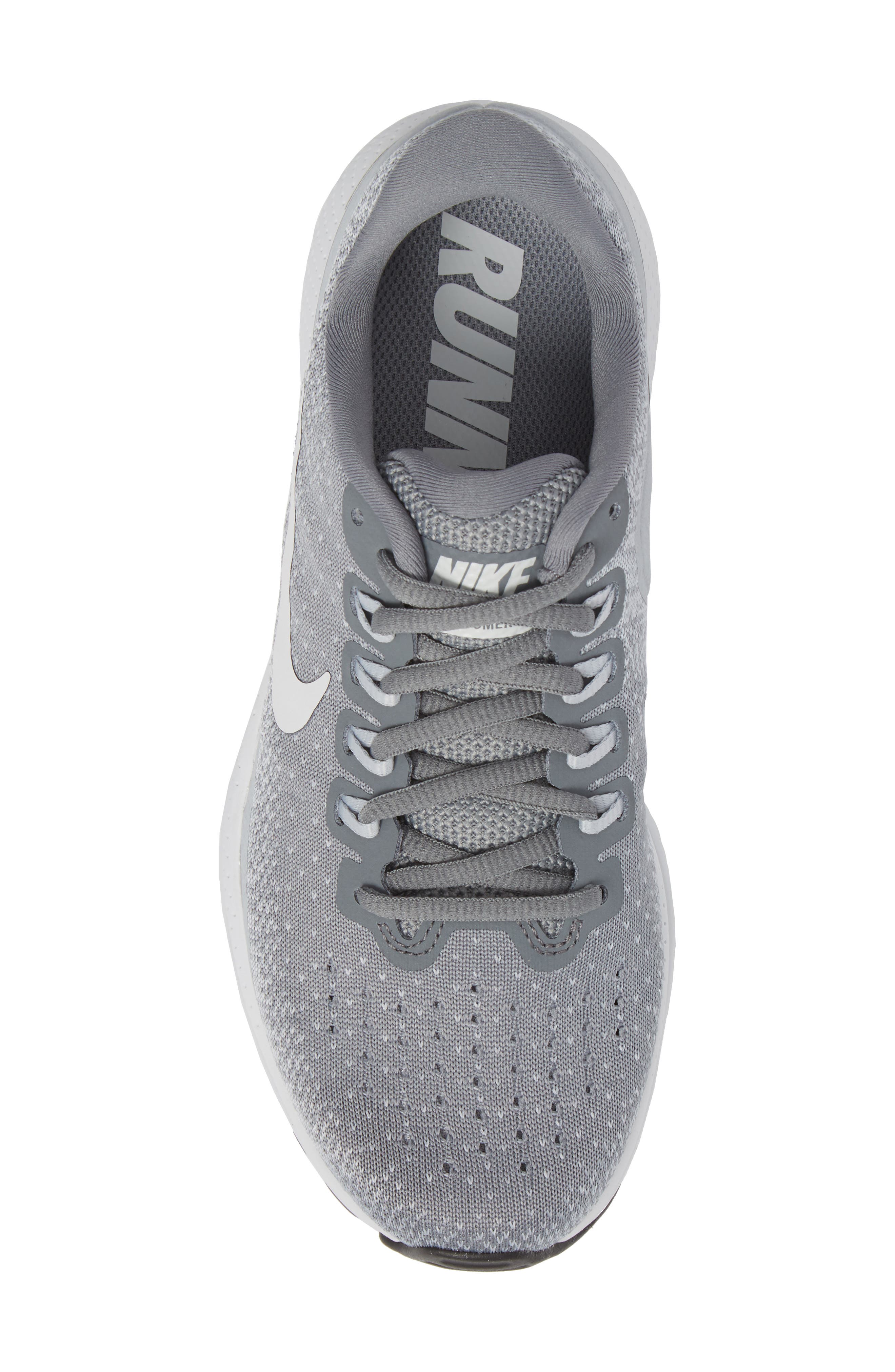 Nike Air Zoom Vomero 13 Running Shoe, Alternate, color, 