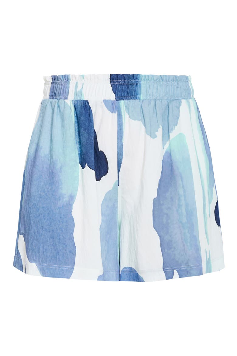 Surface Level Shorts, Alternate, color, TRANQUIL