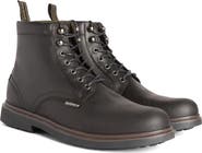 Barbour Bellister Leather Derby Boot