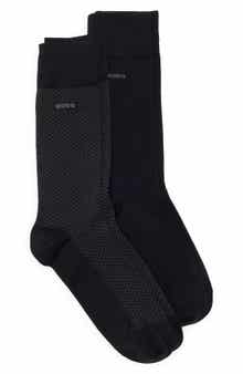 BOSS Assorted 2-Pack Dress Socks