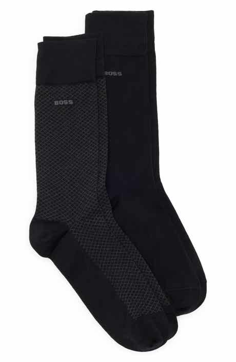 BOSS Assorted 2-Pack Dress Socks