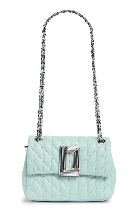 Lafayette Quilted Leather Crossbody Bag