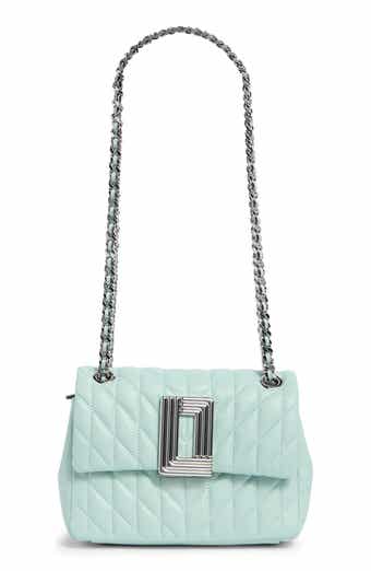 Lafayette Quilted Leather Crossbody Bag