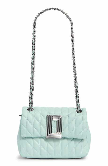 Lafayette Quilted Leather Crossbody Bag