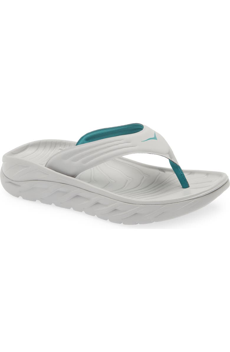 HOKA Ora Recovery Flip Flop, Main, color,