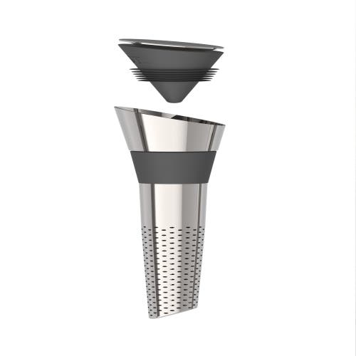 Host Filter Wine Pour Spout In Silver