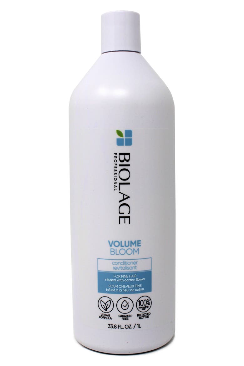 Volumebloom Conditioner, Main, color, NO COLOR