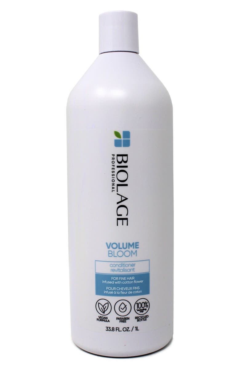 BIOLAGE Volumebloom Conditioner, Main, color,