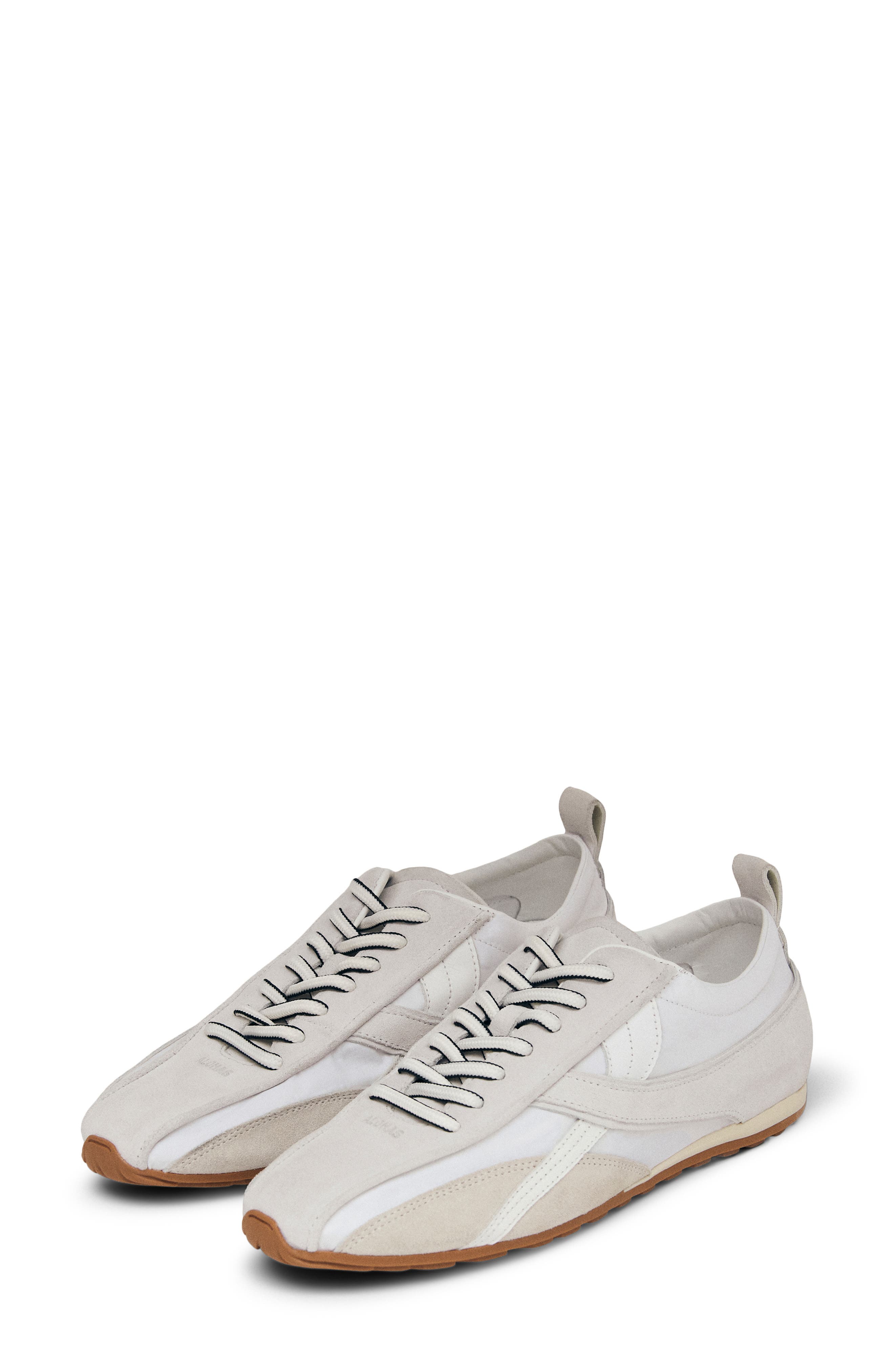 ALOHAS TB.304 Sneaker, Alternate, color, All White