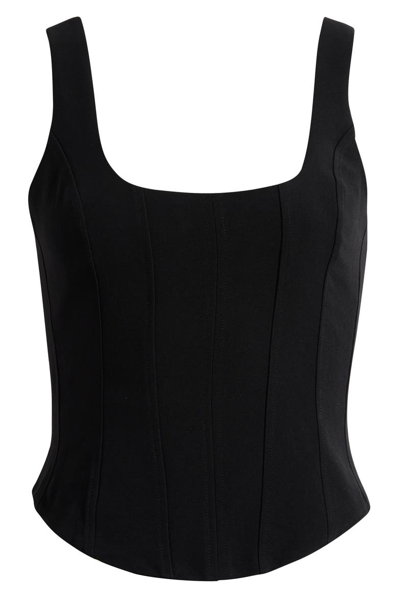 Seren Tank, Main, color, BLACK