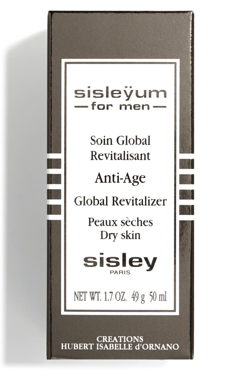 Sisley Paris Sisleÿum for Men Anti-Age Global Revitalizer Cream for Dry Skin, Alternate, color,