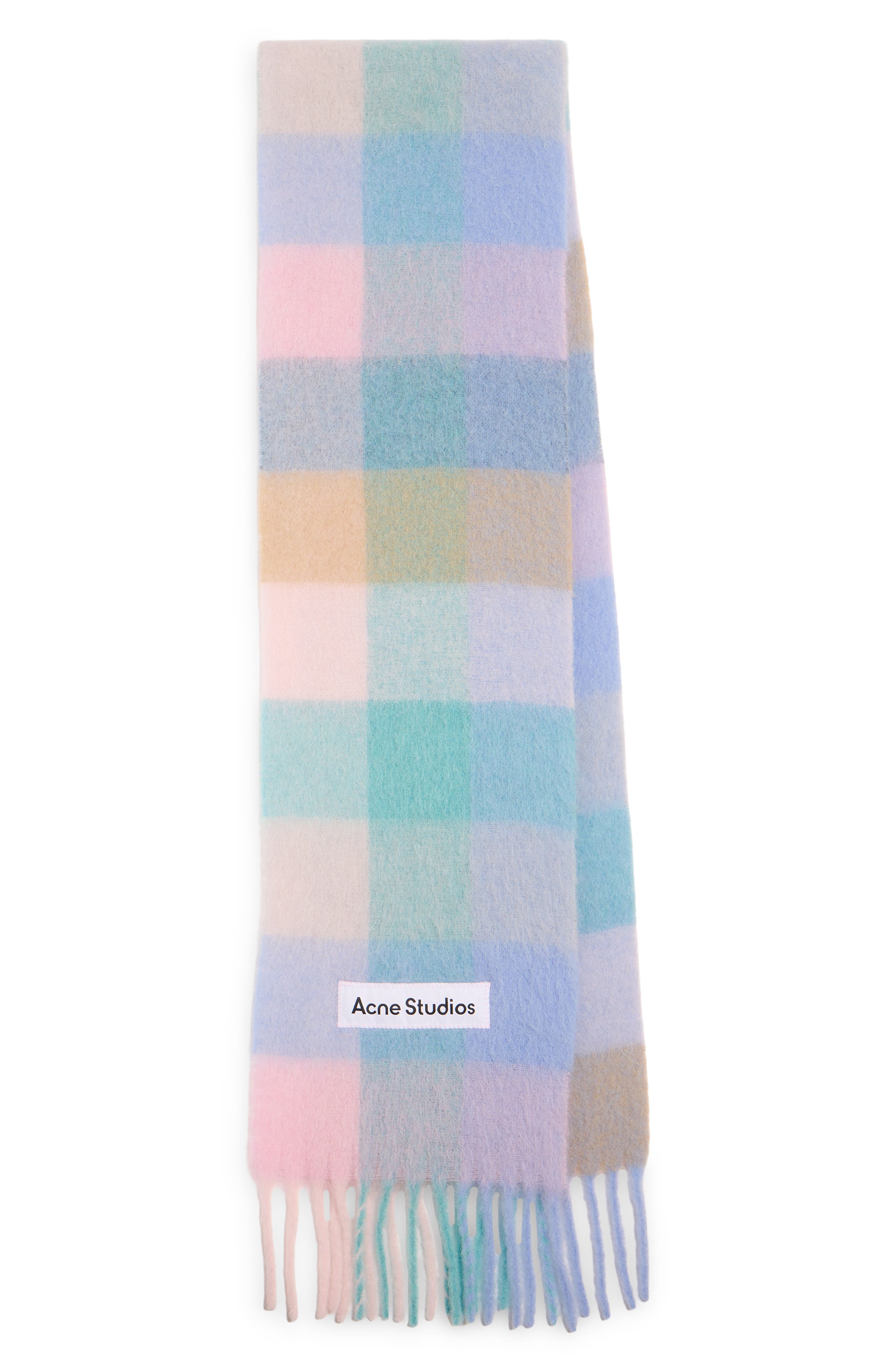 BABY BLUE/ PINK/ AQUA