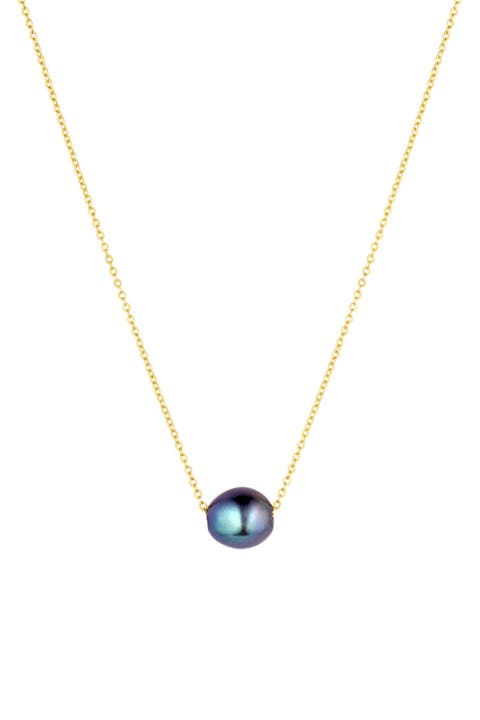 Charlize Pearl Necklace