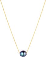 Set & Stones Charlize Pearl Necklace