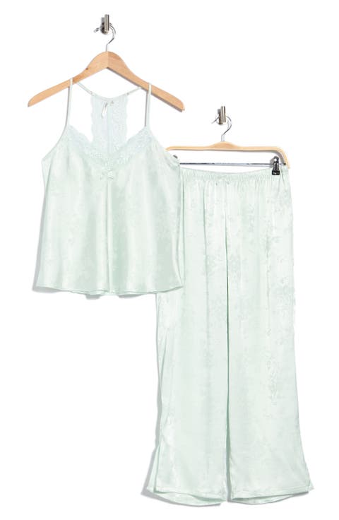 Eloisa Camisole and Pants Pajamas