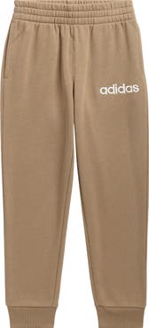 adidas Kids' Linear Fleece Joggers
