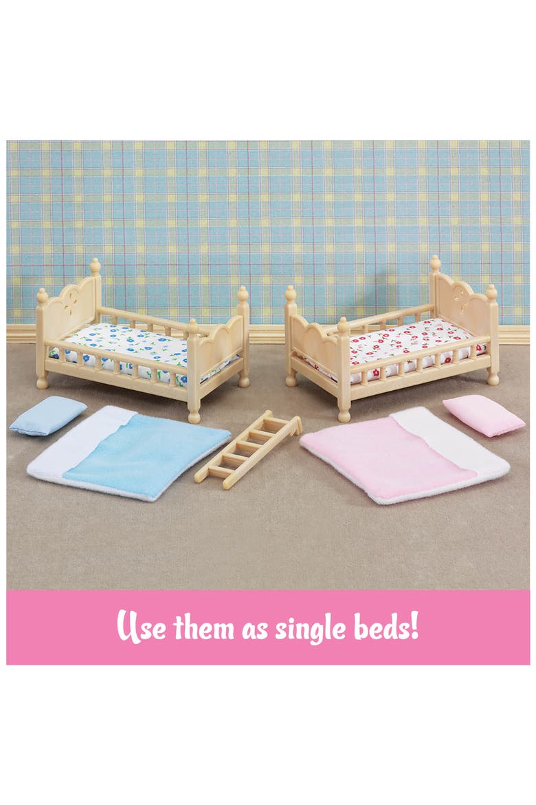 Stack & Play Beds Playset, Alternate, color, MULTI