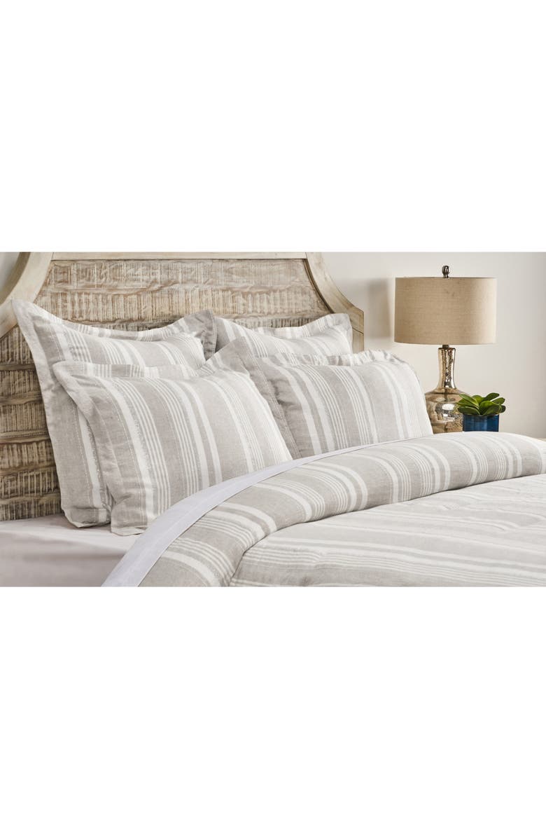 Villa Home Collection Dale Duvet Cover, Main, color, 