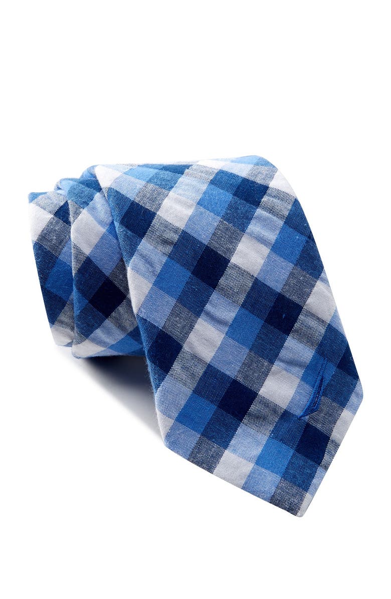 Nautica Addix Check Tie, Main, color,
