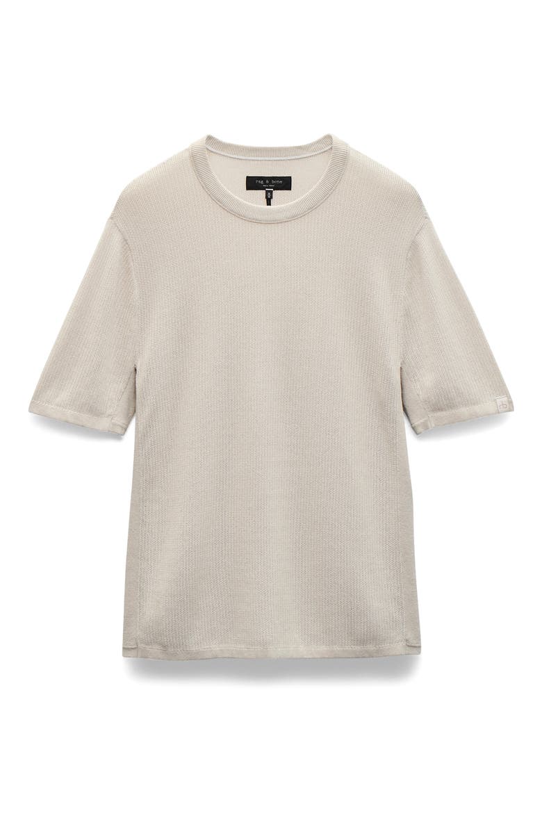 Harvey Short Sleeve Shirt, Alternate, color, DESERT SAND