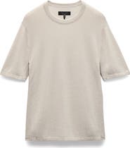 rag & bone Harvey Short Sleeve Shirt