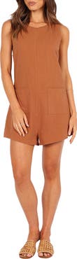 Petal & Pup Dory Sleeveless Romper
