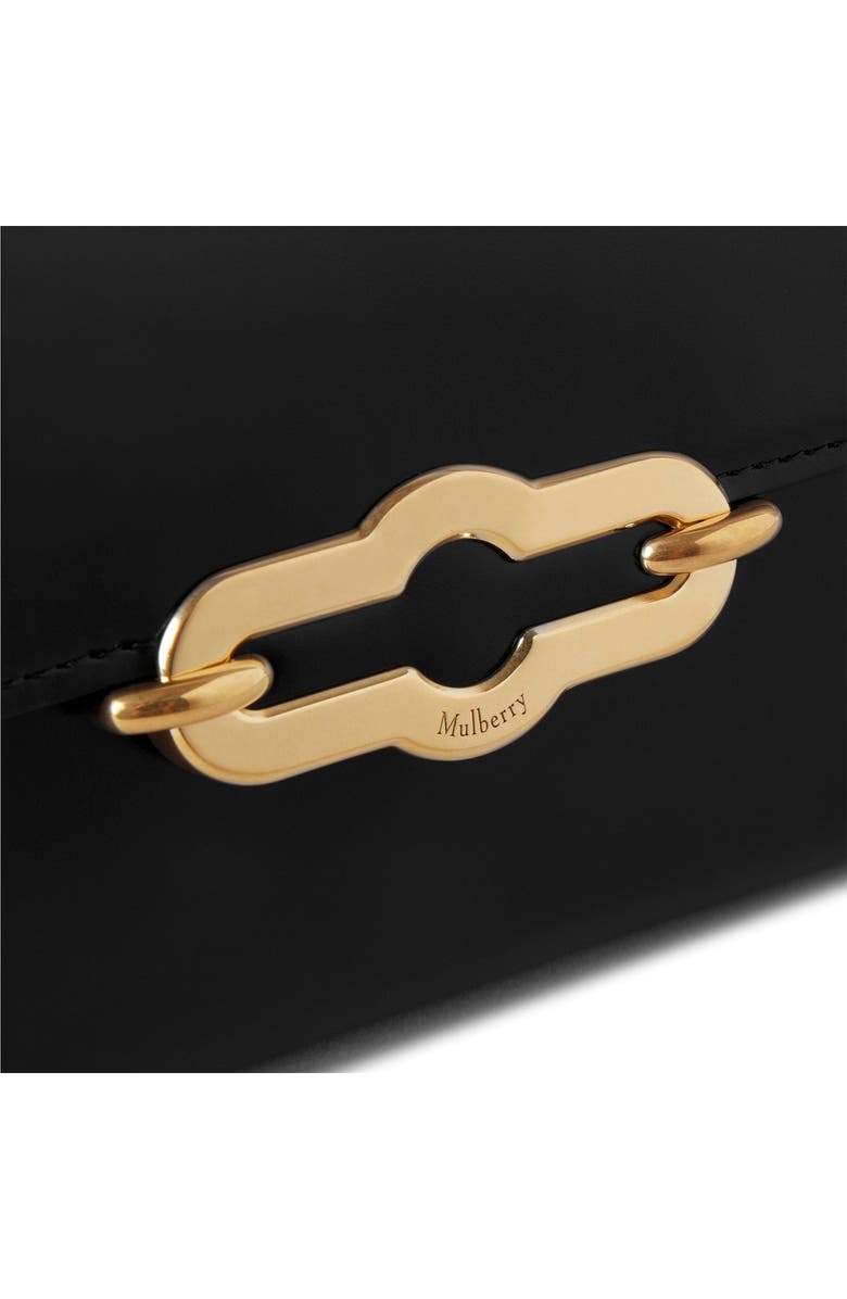 Mulberry Pimlico Super Leather Wallet on a Strap, Alternate, color, 