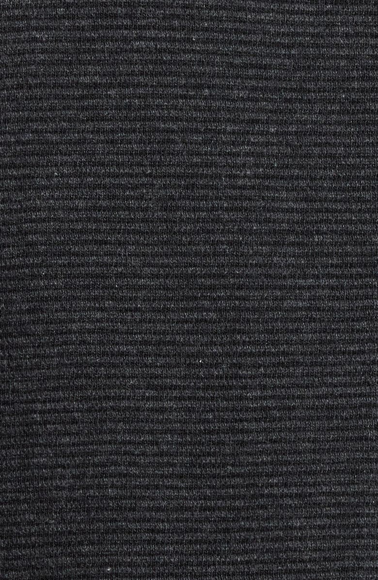 Robert Barakett Gracer Knit Sport Coat, Alternate, color, Black