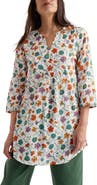 Seasalt Cornwall Op Art Organic Cotton Tunic