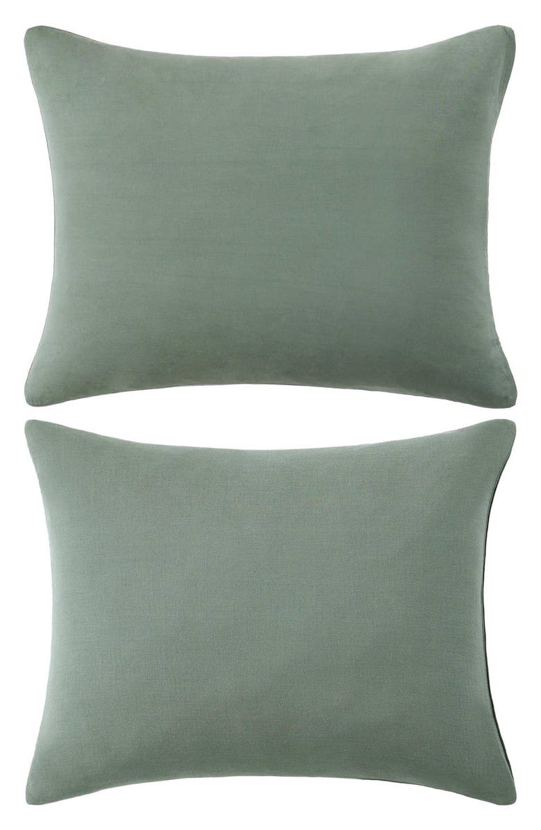 Tommy Bahama Paradisio Yarn Dyed Cotton Gauze Comforter & Sham Set, Alternate, color, 