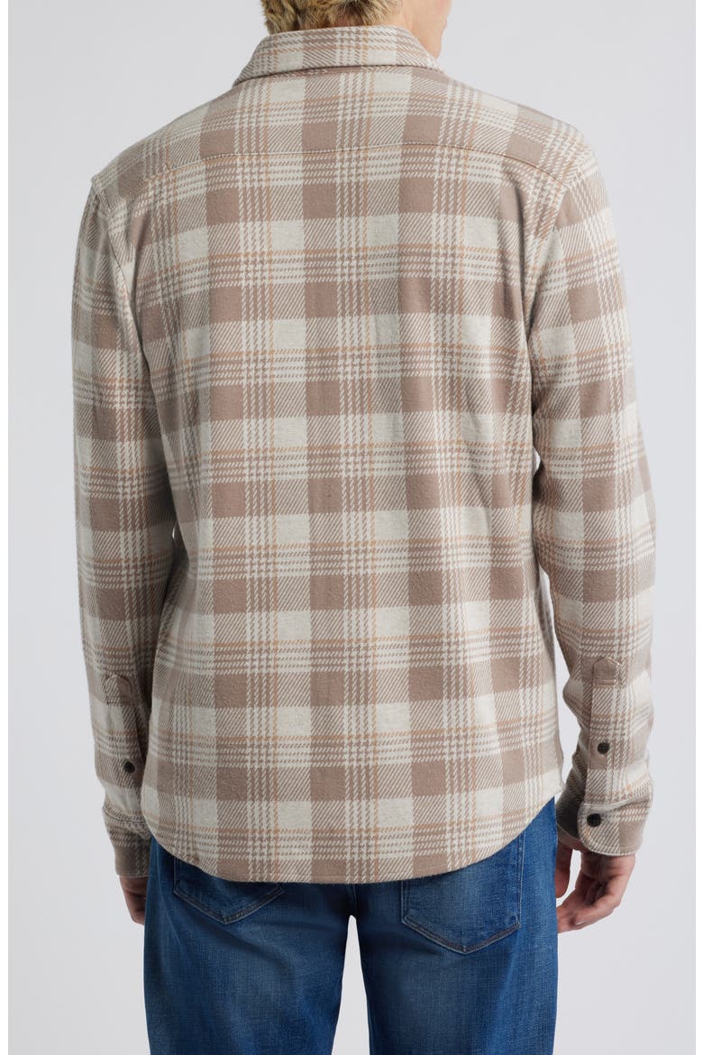 Legend Button-Up Shirt, Alternate, color, SANDBAR PLAID