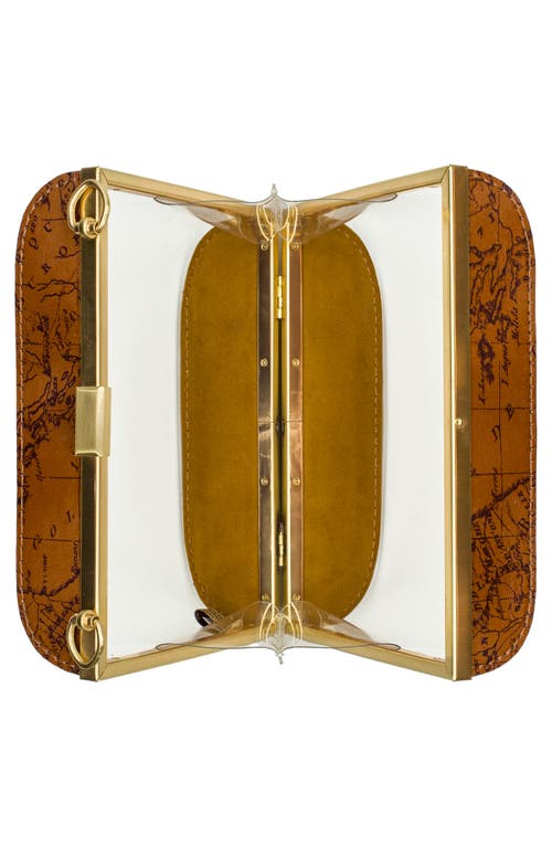 Patricia Nash Anselma Clear Frame Bag