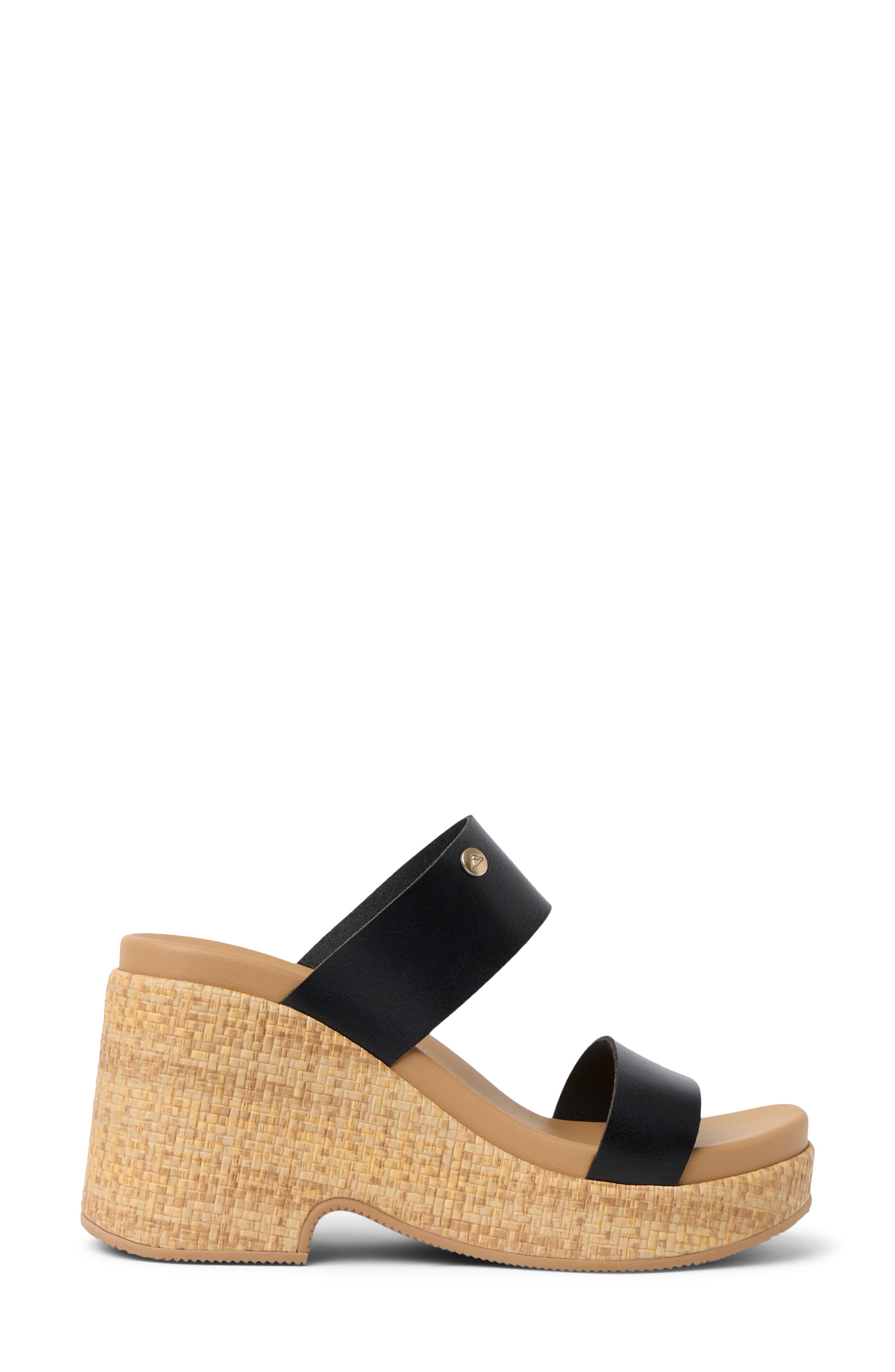 Sunset Ibiza Platform Slide Sandal - image 4
