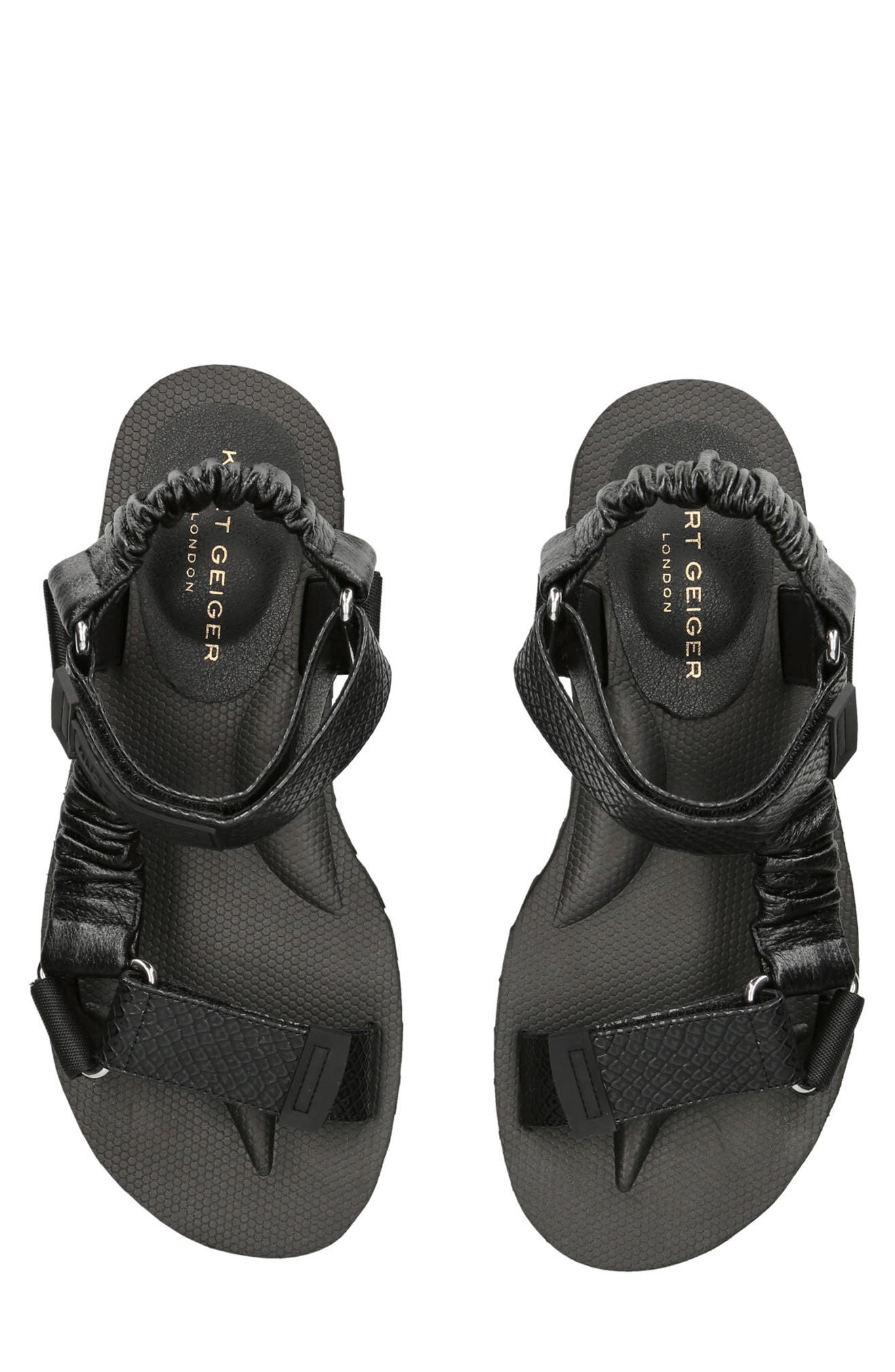 Kurt Geiger London Orion Sport Sandal, Alternate, color, 