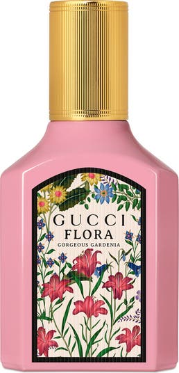 Gucci Ladies Flora by Gucci Gorgeous Gardenia Fragrances EDP