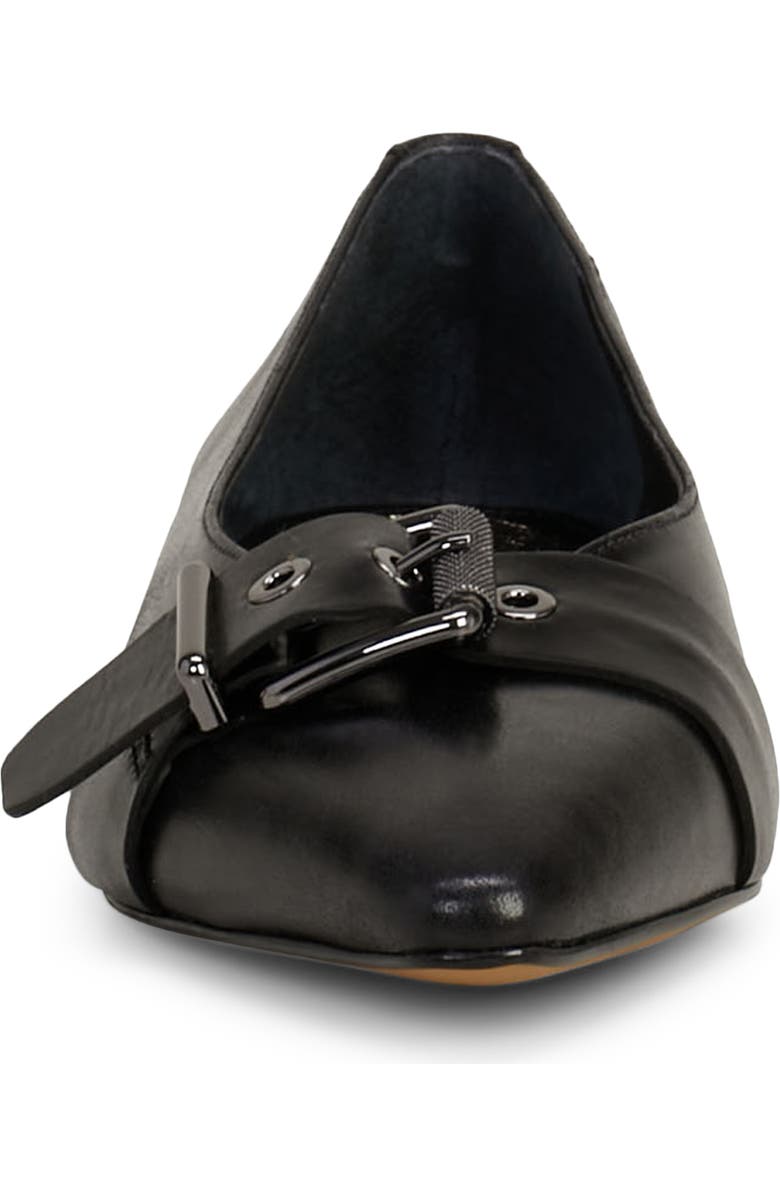 Vince Camuto Megdele Pointed Toe Flat, Alternate, color,