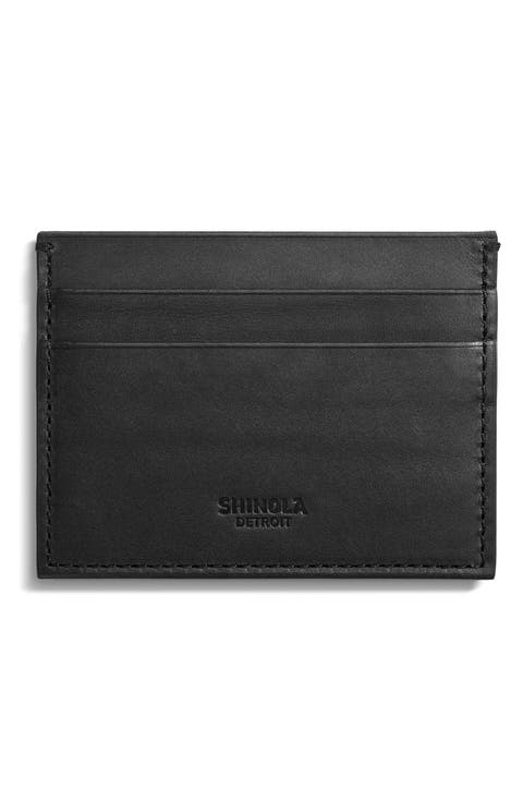 Five Pocket Card Case