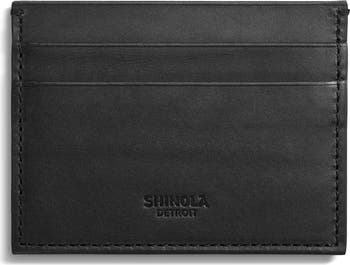 Shinola Five Pocket Card Case | Nordstrom